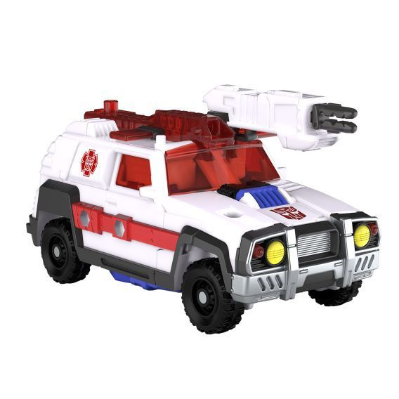 Thumbnail: Transformers Generations Age of the Primes Voyager Wave 1