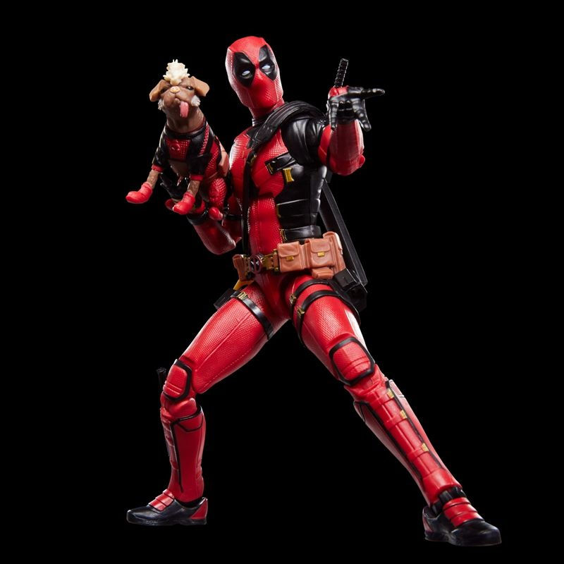 Thumbnail: Marvel Legends Series 6" Dogpool and Deadpool