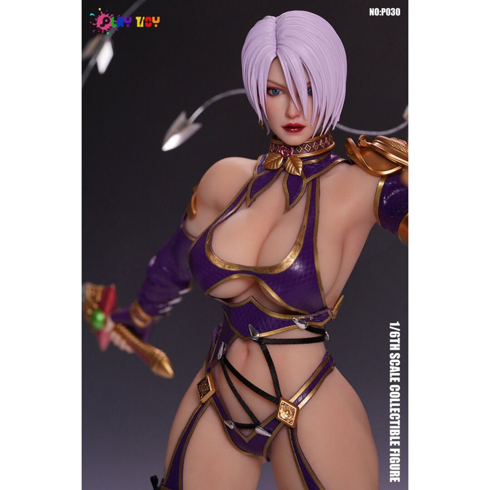 縮圖：PLAY TOY P030 格鬥女神 煉金術師  1/6 可動