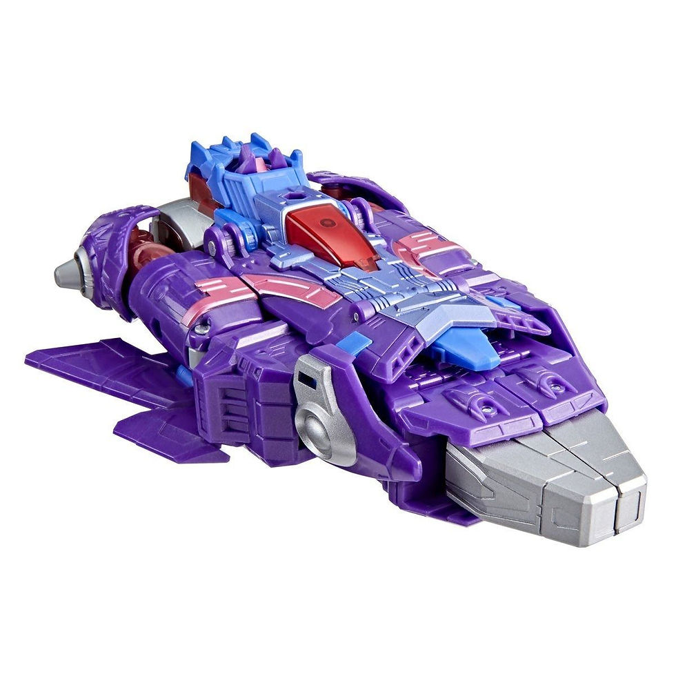 縮圖：Transformers Generations Age of the Primes Voyager Alpha Trion+Flatline