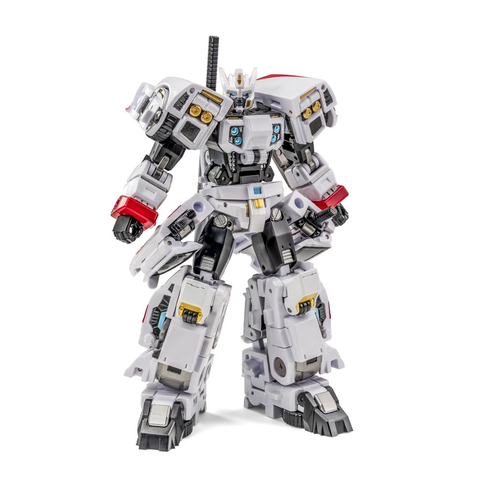 Thumbnail: NEWAGE S-02 浪人 漂移 Ronin 小比例
