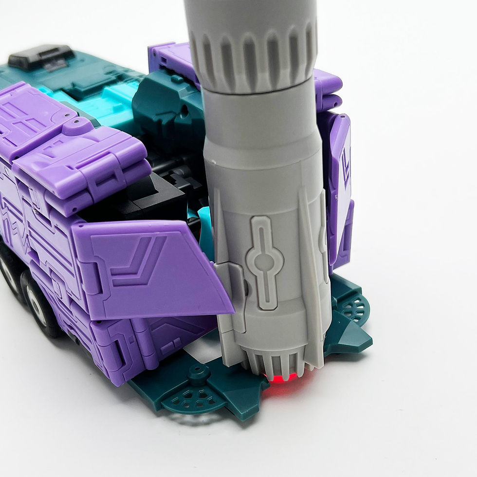 Thumbnail: FansHobby MB-19B DOUBLE AGENT B  (紫翼)