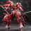 Thumbnail: 藏道模型 CD-FA-04 超限獵兵 凱能紅夜達薩可 1/100 合金成品