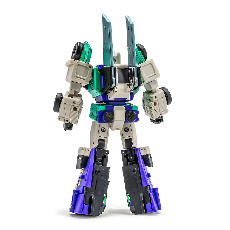 Thumbnail: Newage H74EXR CHO 美版 電鍍限定 尾崎蝶 六面獸