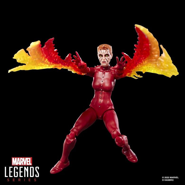 Thumbnail: Marvel legends Comics-Inspired 6"Action Figures set of 6pcs