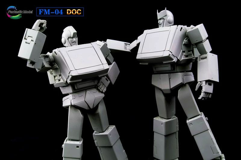Thumbnail: FansToys FM-04 Doc 力捷 (MP) 合金