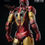 Thumbnail: Threezero Marvel Studios The Infinity Saga DLX 鋼鐵俠 Mark 6 (戰損版)