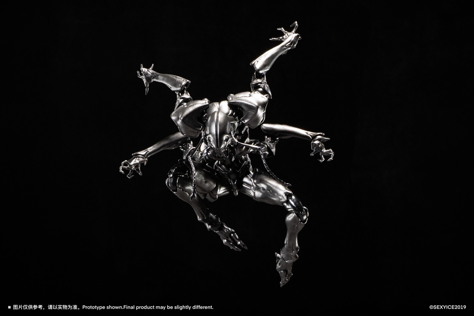 縮圖：冰感工作室 Sexy Ice 人工進化實驗體 B006 螞蟻