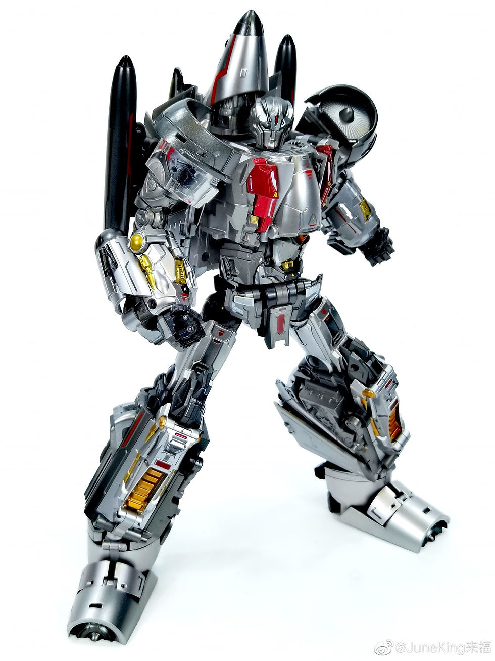 縮圖：DreamStar Toys DST01-001 Slingshoot 鷂式戰者
