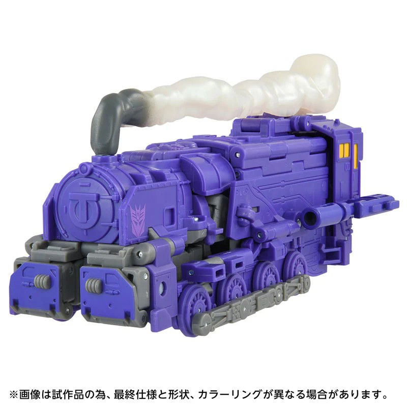 縮圖：Takara Tomy Movie Studio Series TS-34 Astrotrain 火車 [日版]