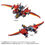 Thumbnail: Takara Tomy Diaclone DA-118 DIA-BATTLES X-1 (BATTLES X-02)