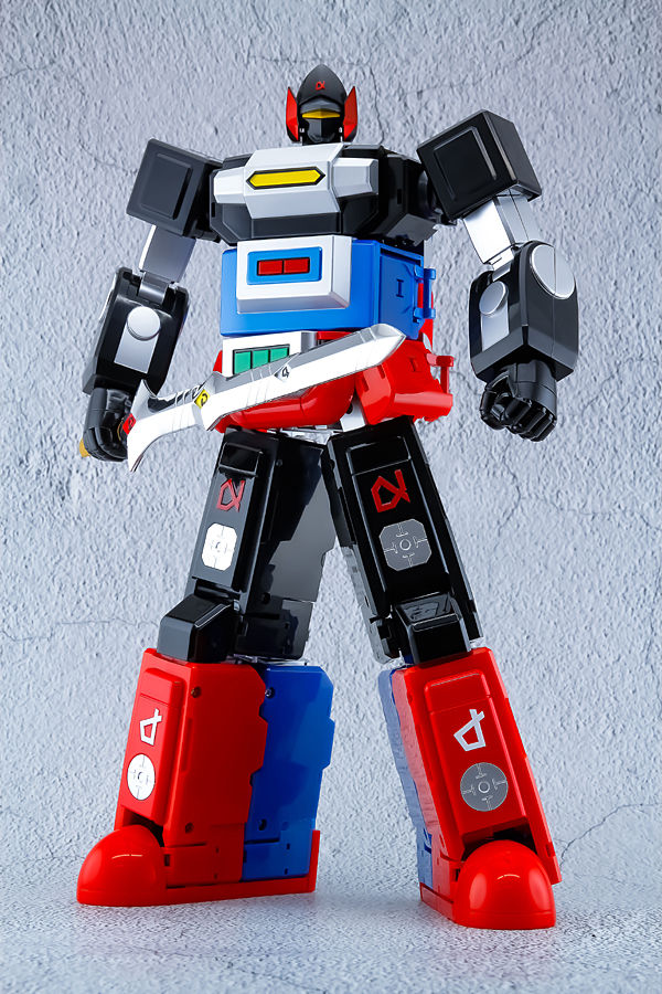 縮圖：ACTION TOYS DIECAST METAL 光速電神 Albegas