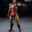 Thumbnail: Threezero Marvel Studios The Infinity Saga DLX 鋼鐵俠 Mark 6 (戰損版)
