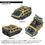 Thumbnail: Takara Tomy T-Spark DIACLONE DA-121 ROBOT BASE GX/FD CARRIER MACHINE SET