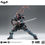 Thumbnail: 良品製造 LZPP 蝙蝠俠 阿卡姆騎士版 DC002 喪鐘 1/12 可動人偶