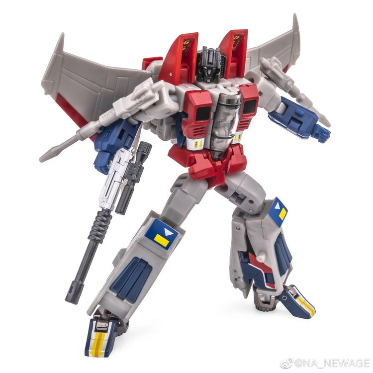 縮圖：Newage H13EX 玩具色紅蜘蛛 小比例