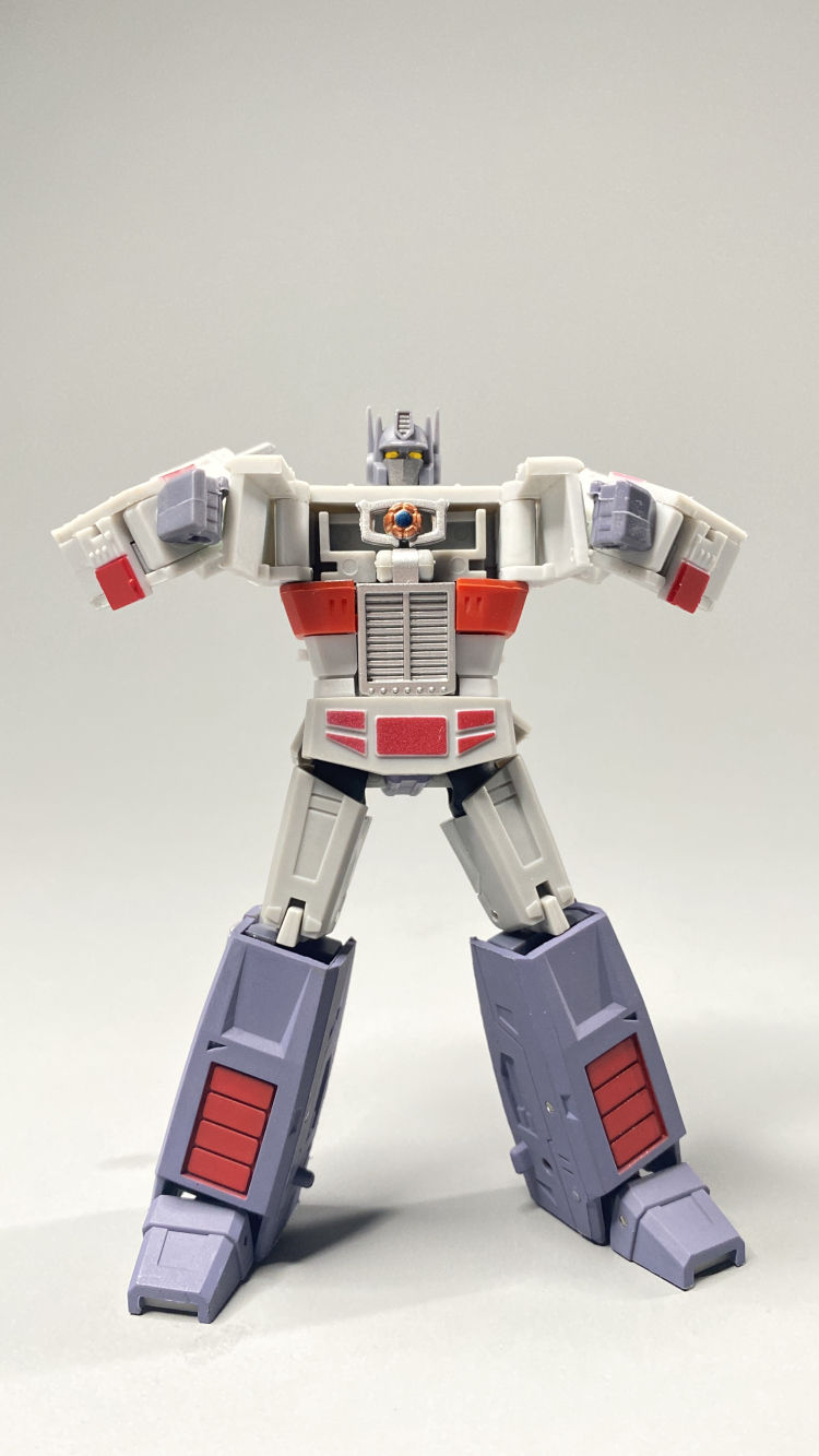縮圖：MS TOYS 魔方 MS-B18T 捉鬼文