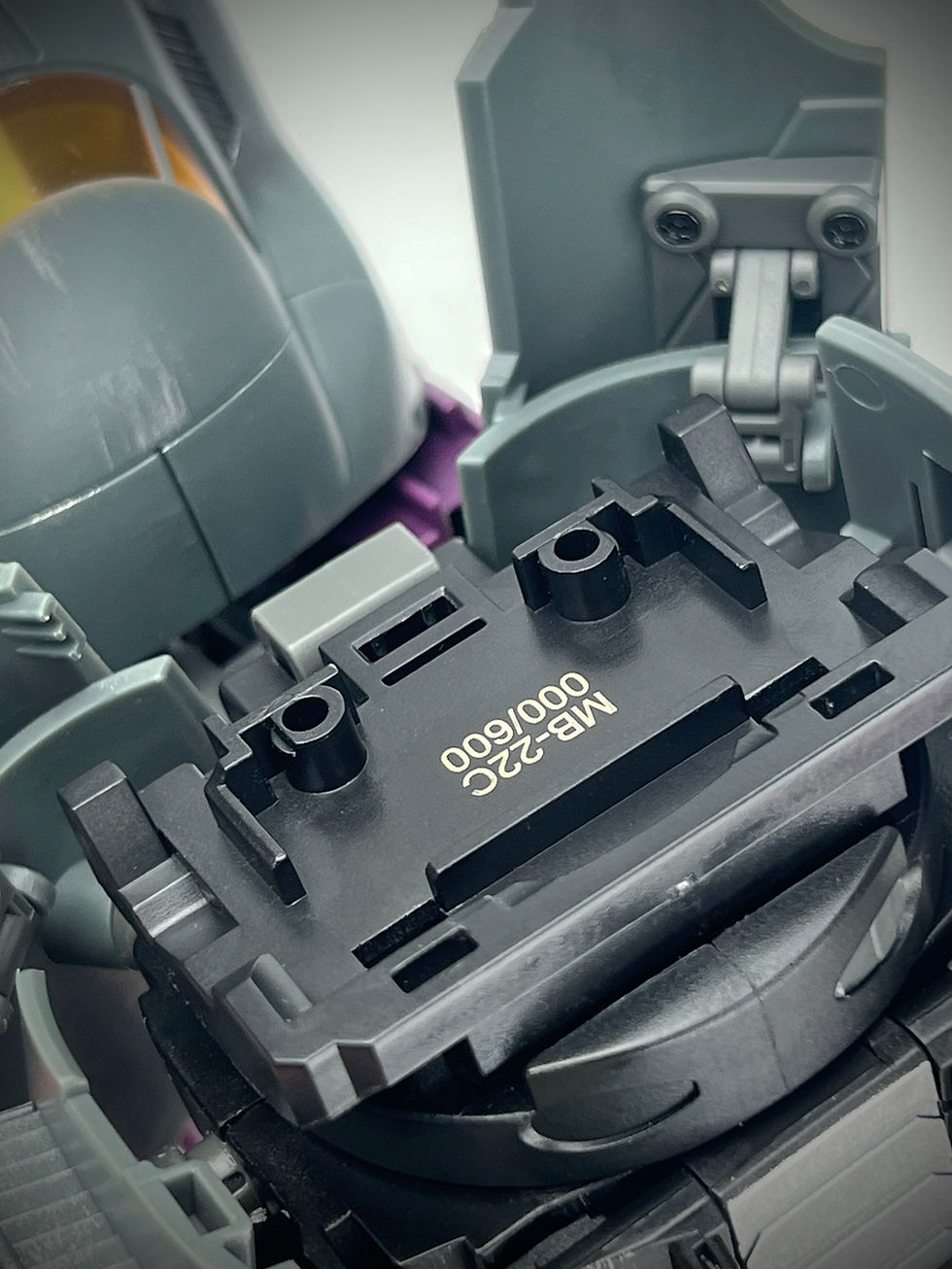 Thumbnail: Fanshobby MB-22C ASTRO FLAME