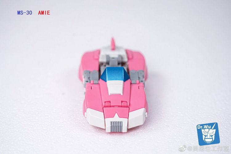 縮圖：MFT 吳醫生系列 阿爾西 MS-30 AMIE