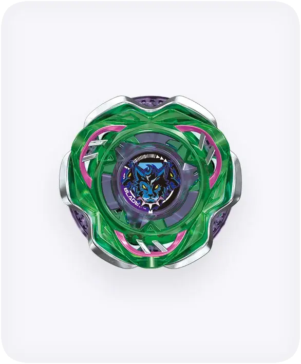 縮圖：BeybladeX 爆旋陀螺X CX-08 Jul Random Booster 盲盒類