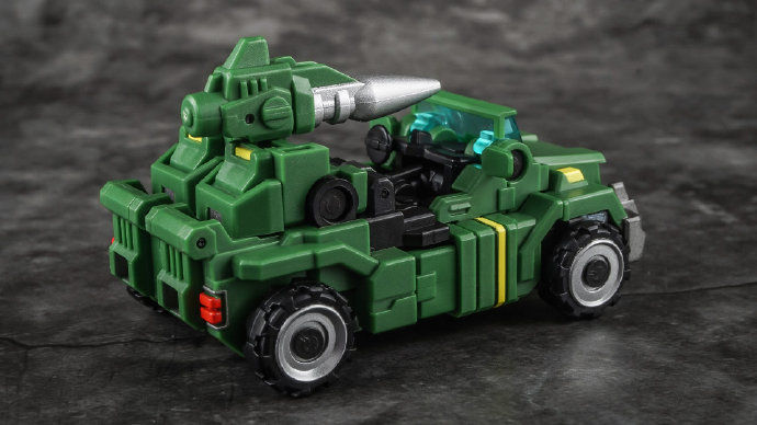 縮圖：鐵工 IF EX-38 探長