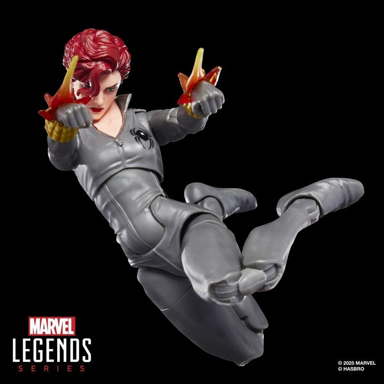 Thumbnail: Marvel legends Comics-Inspired 6"Action Figures set of 6pcs