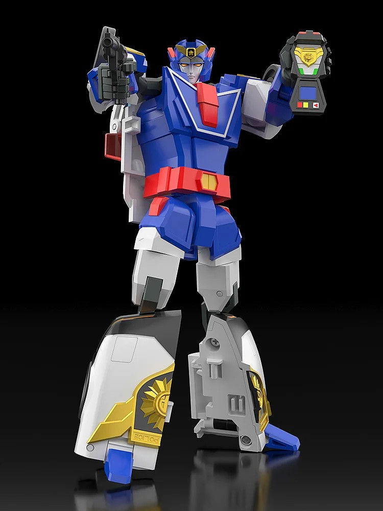 Thumbnail: Goodsmile The GATTAI THE 合體 勇者警察 J-Decker