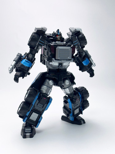 Fanshobby MB-15B BLACK NAVAL COMMANDER | Toyercity (TC)