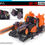 縮圖：DNA Design DK-74 RUINTRON FALLEN UPGRADE KITS