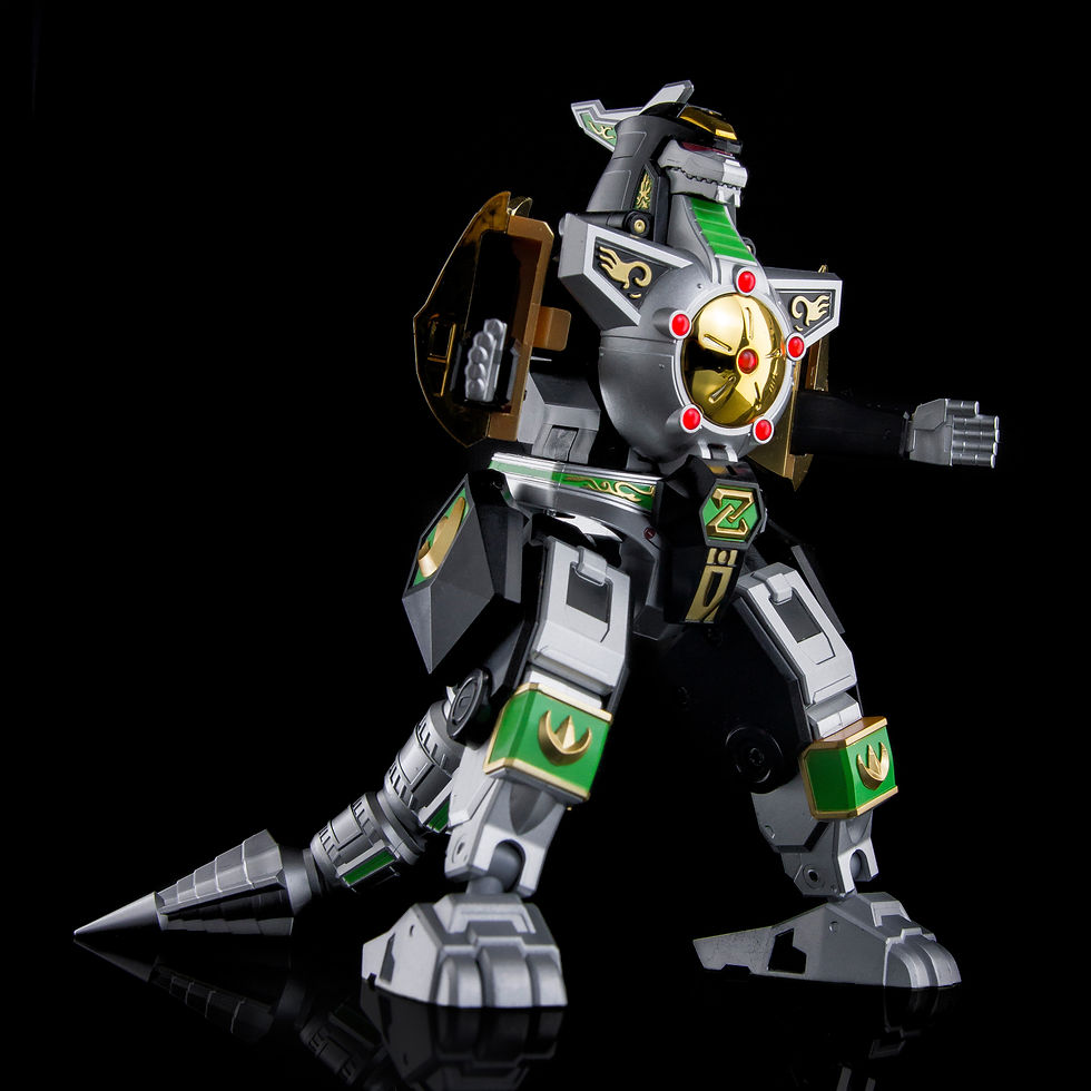 縮圖：招財貓 MICRO COSMOS MC-05 史龍王