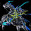 Thumbnail: 摩動核 星甲魂將傳 MNP-XH05 天佑星 龍膽虎將 趙雲 玉蘭白龍駒 合金骨架 拼裝模型