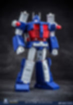 縮圖：Magic Square 魔方 MS-B61 Ultra Magnus 小比例可變