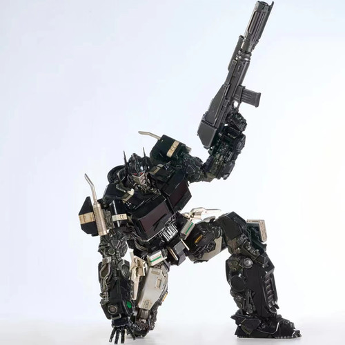 Magnificent Mecha MM01B 合金文暗黑色| Toyercity (TC)