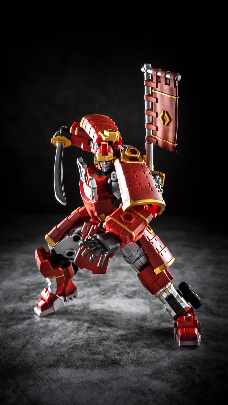 縮圖：鐵工 IF EX-56 鐵兵衛 Tetsybe