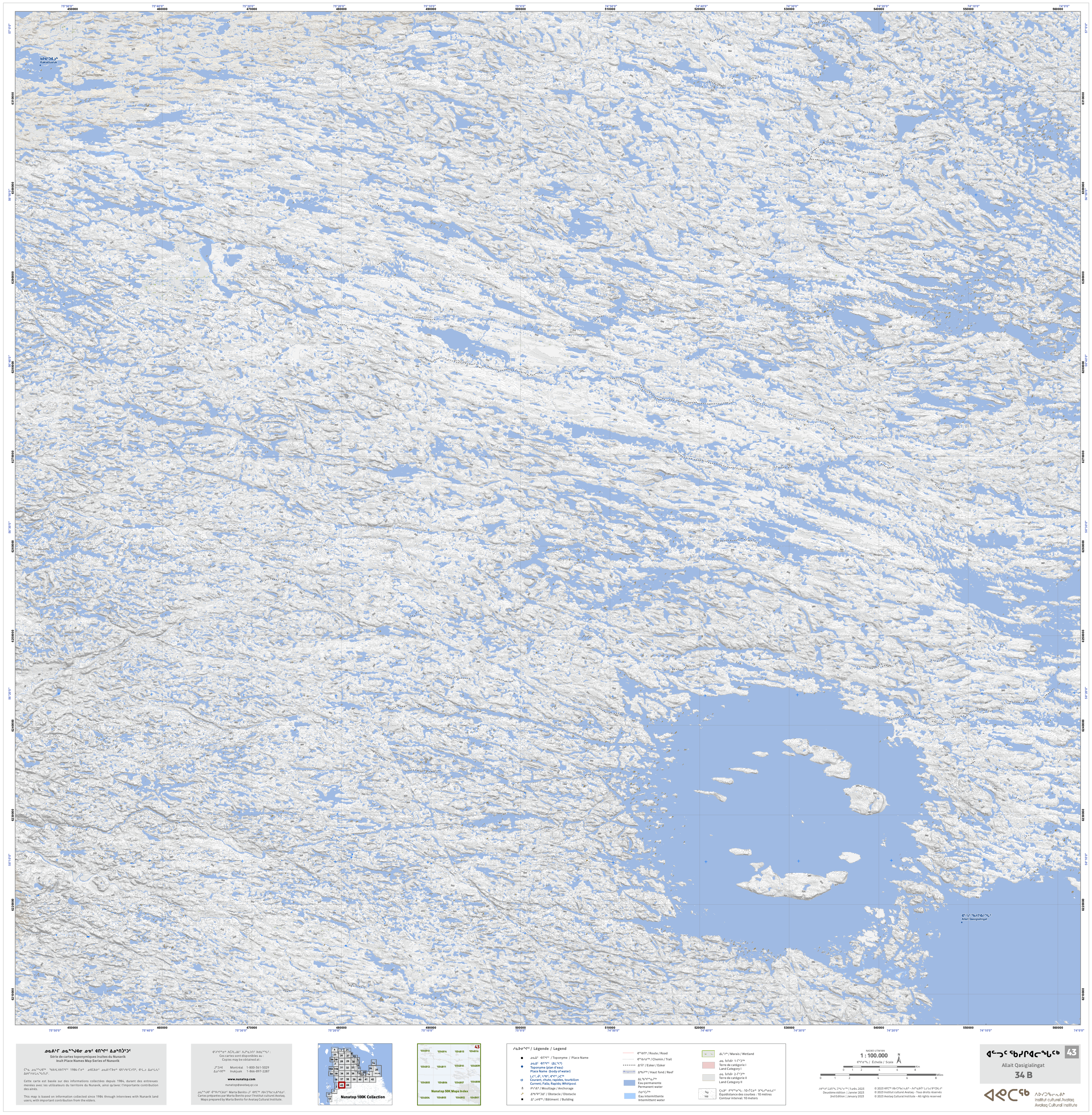 43 Allait Qasigialingat 100K