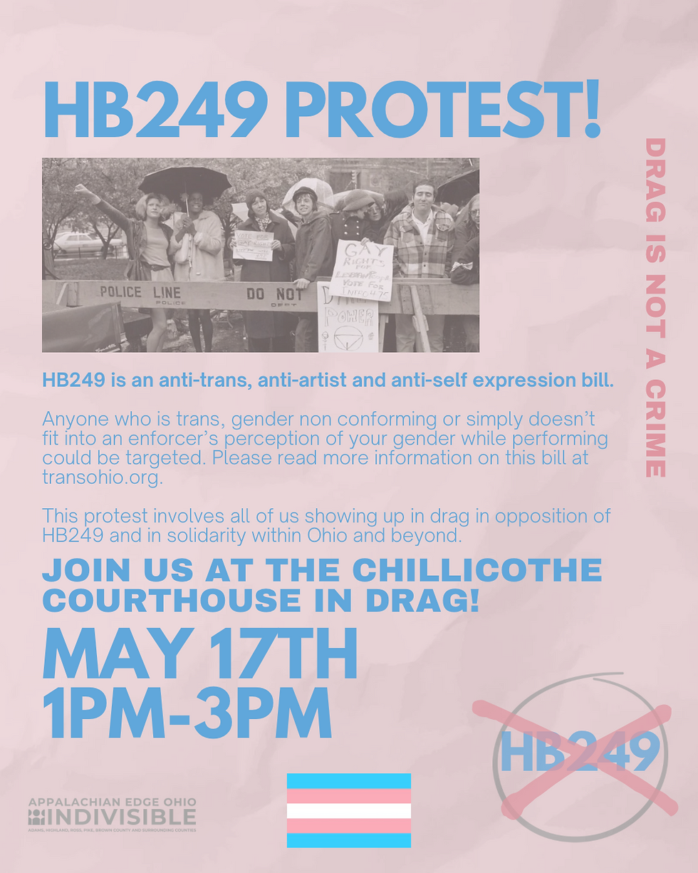 Protest Flyers