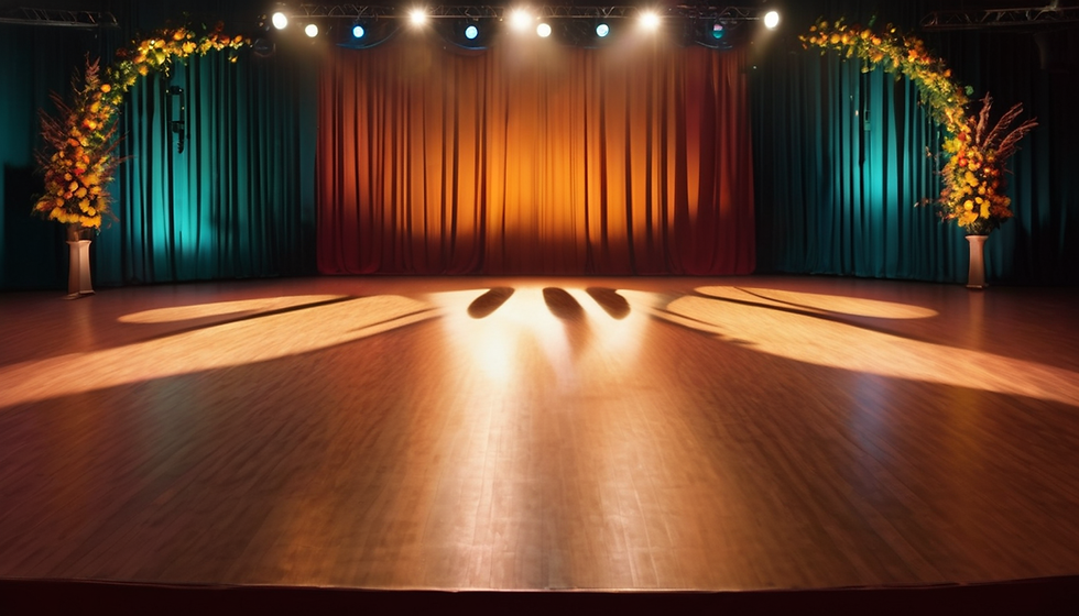 Annual Dance Gala Performance Night