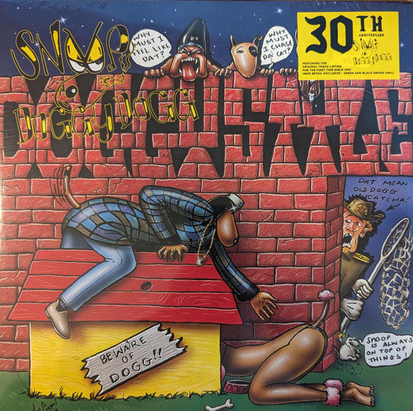 Snoop Doggy Dogg – Doggystyle (30th Anniversary)