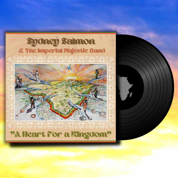 Sydney Salmon, Imperial Majestic Band – A Heart For A Kingdom