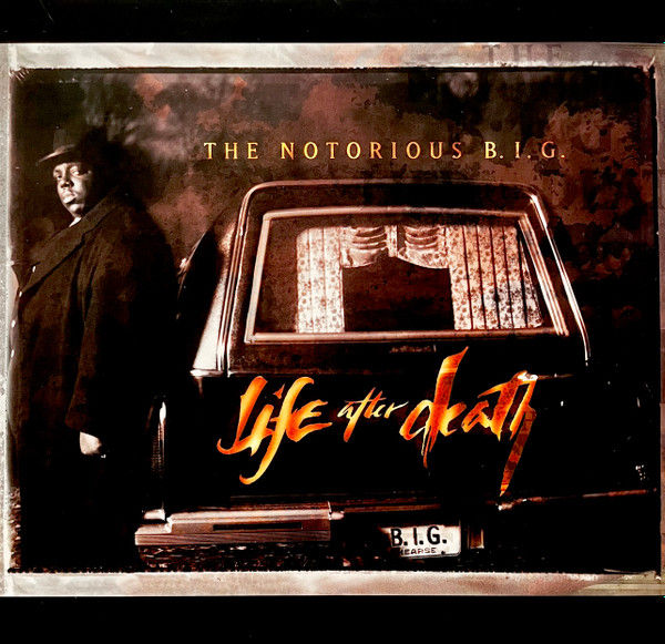 The Notorious B.I.G - Life After Death (25th Anniversary Edition)