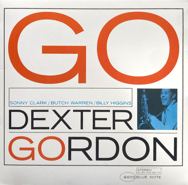 Dexter Gordon – Go!