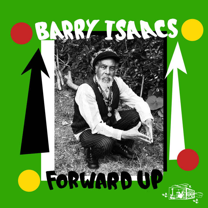 Barry Issacs - Forward Up