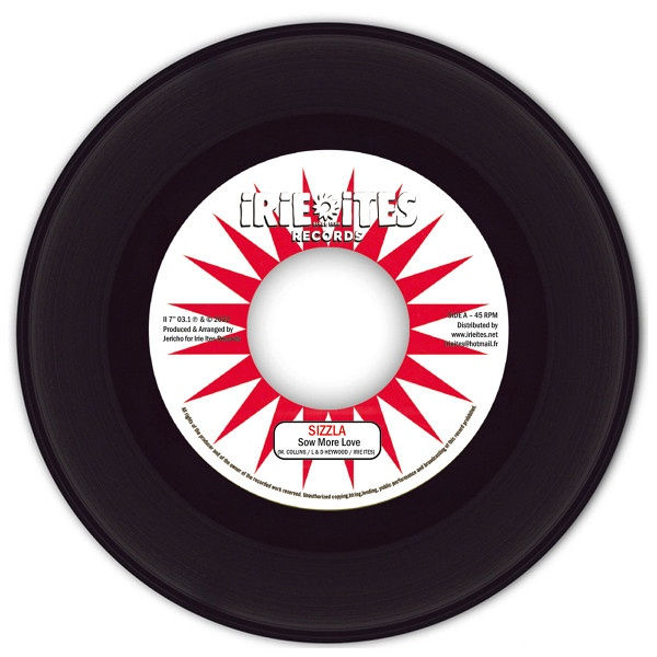 Sizzla - Show More Love / Glen Washington - Liar Liar