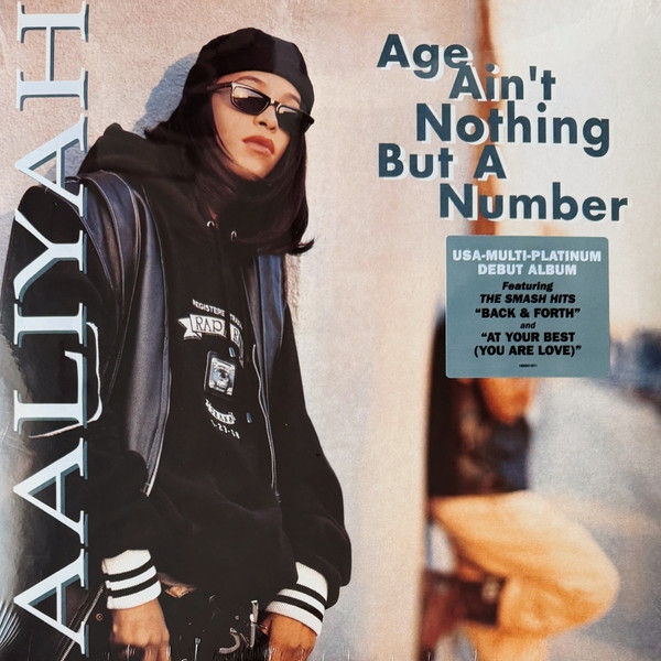 Aaliyah – Age Ain't Nothing But A Number