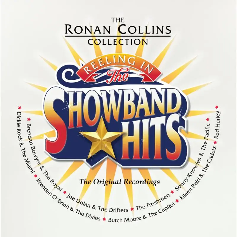 Various ‎– The Ronan Collins Collection Reeling In The Showband Hits
