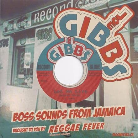 Dennis Brown - Let Me Live