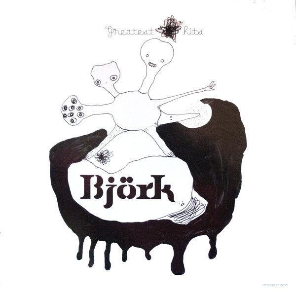 Björk ‎– Greatest Hits