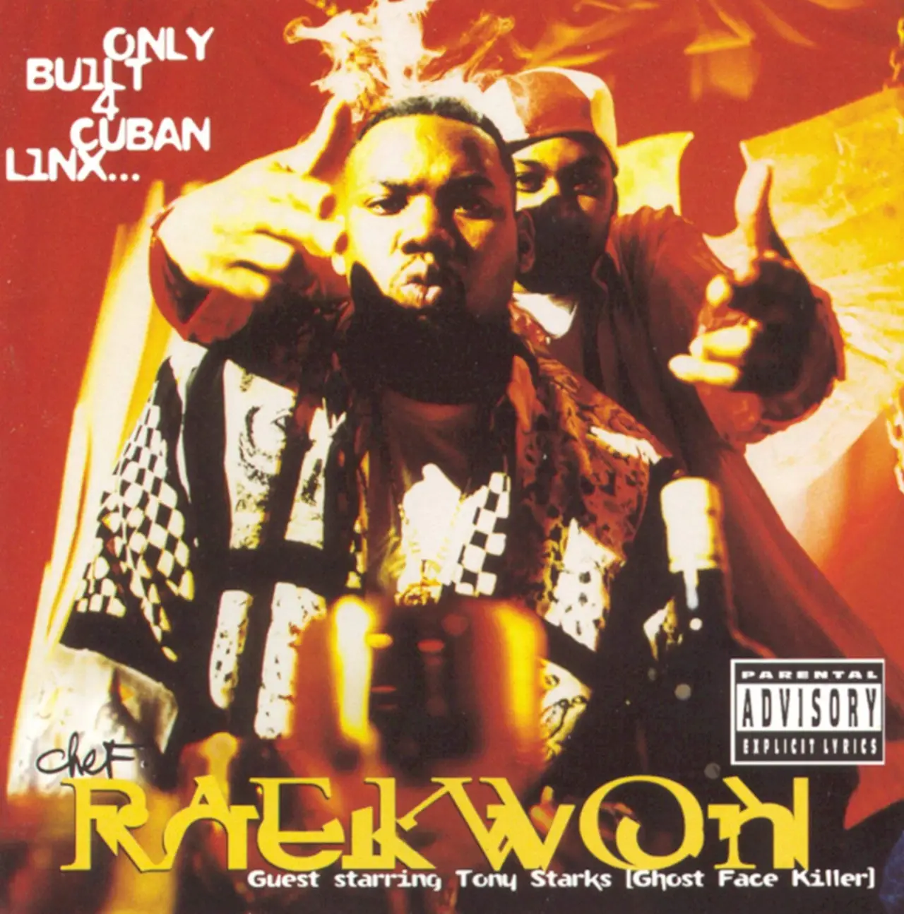 Chef Raekwon – Only Built 4 Cuban Linx...