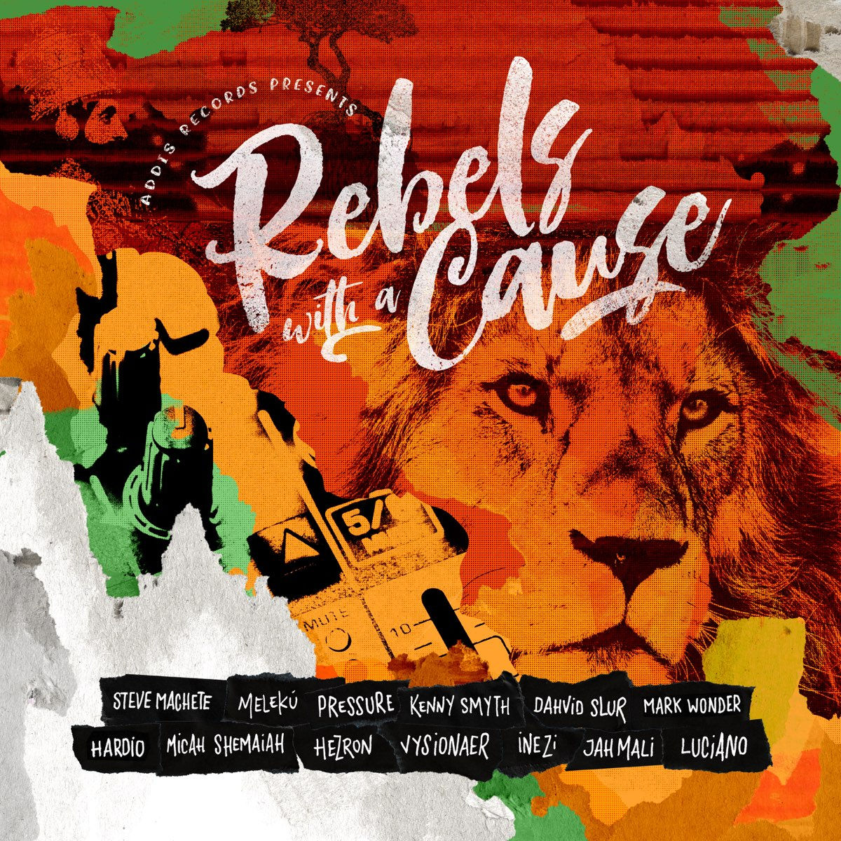 Addis Records Presents: Rebels With A Cause