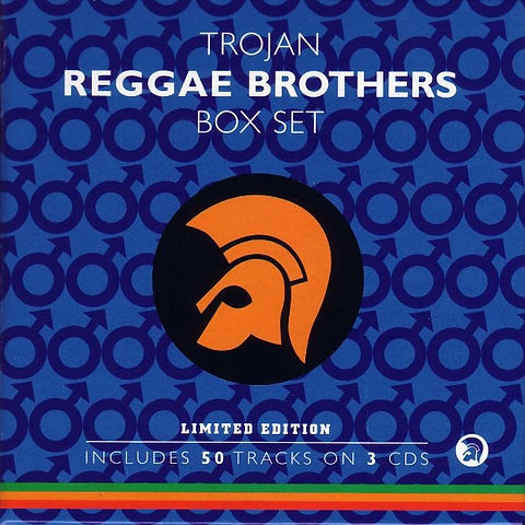 Various – Trojan Reggae Brothers Box Set (CD) | Kingsland